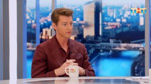 В гостях - Алексей Воробьёв!