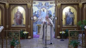 На пути к Рождеству. Проповедь священника Георгия Полякова.