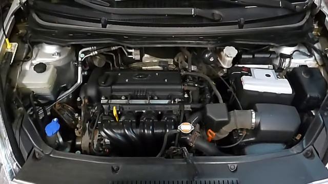 Двигатель Hyundai для i20 2008-2014 смотреть онлайн