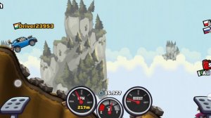 Hill Climb Racing 2 | Gameplay | Android Game Walkthrough #191