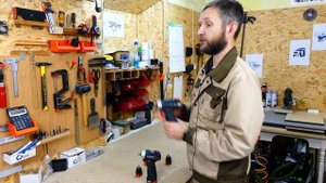 Шуруповерт Metabo PowerMaxx BS BL Q  | Новинка для мебельной мастерской.