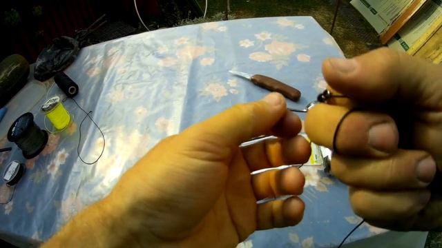 Тест поводков для ловли сома \ Кевларовый поводок \ Как вязать два крючка на поводок для сома \ смотреть онлайн