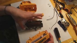 Garrett Ace 150 - Регулятор громкости! Garrett ACE 150 volume control.