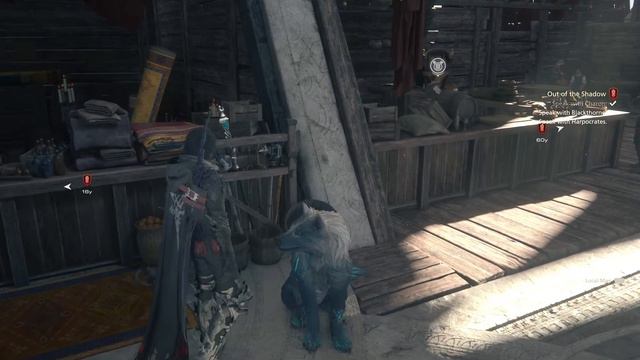 Final Fantasy XVI part 14 Hugo Kupkas Death, and a visit to an old friends grave... смотреть онлайн