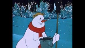 Снеговик почтовик