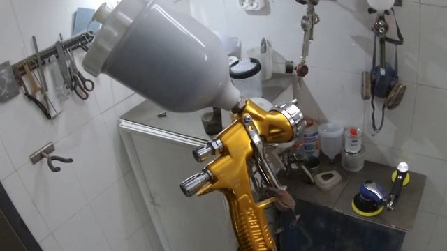 Devilbiss GTI Pro Lite смотреть онлайн