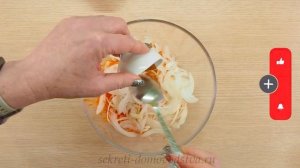 Хе из Сельди по-Корейски с Морковью и Луком — Такую Селедку Вы еще не Пробовали