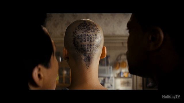 Час пик 3. Ли,проверь её хозяйство.....? смотреть онлайн