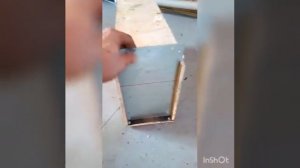 Делаем ловушку для крыс и мышей.