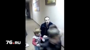 Детей забрали из семьи