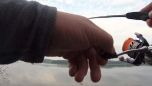 Рыбалка на Озере  Шайтанское.