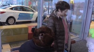 Задержание несовершеннолетнего (Лев против)