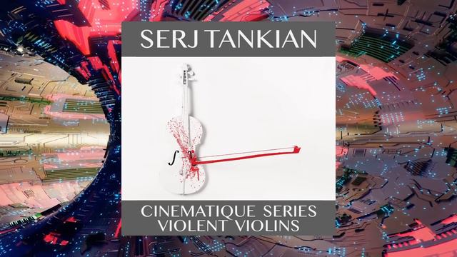 Serj Tankian - Cyber Criminal (Official Video) - Cinematique Series: Violent Violins