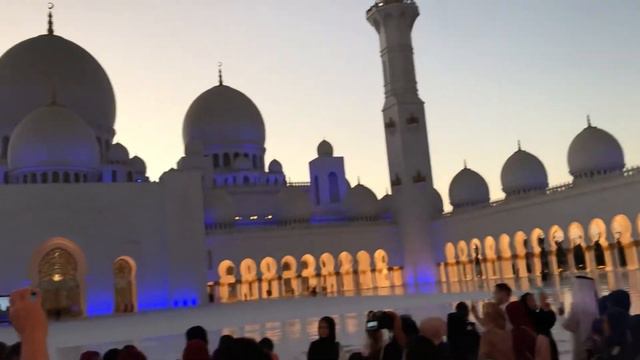 Мечеть Шейха смотреть онлайн