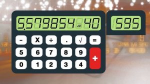 BCG 20 Minutes Countdown (Calculator from 0 to Googol (10^100) ) Remix Mario Party 6 Battle Bridge