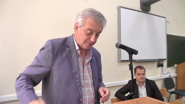 Семинар «Языки современной поэзии» - Игорь Шайтанов