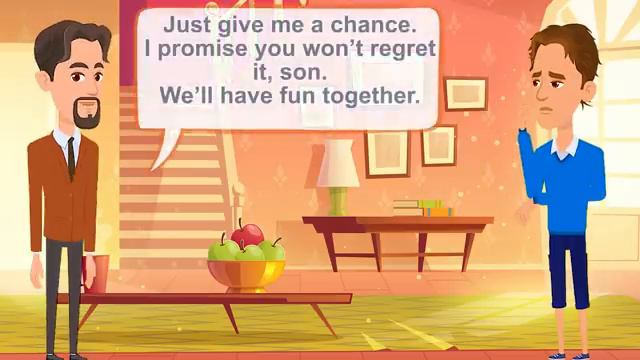 My Dad Abandoned Me