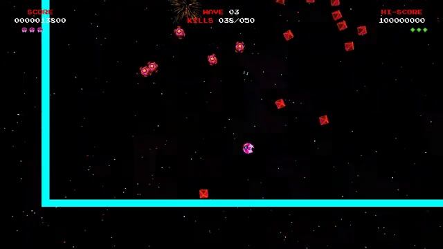 99 Waves to Die - Gameplay (Ouya) смотреть онлайн