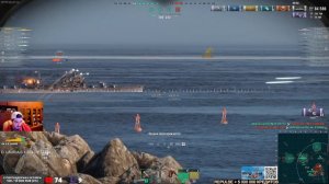 ЛИНКОР RUGGIERO DI LAURA VS SCHLIEFFEN! ЧТО ОКАЖЕТСЯ СИЛЬНЕЕ? МИР КОРАБЛЕЙ/WORLD OF WARSHIPS