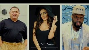 Aram Asatryan / Anush Avakyan & 50 Cent - Mashup 2021(BOMB MUZIC)