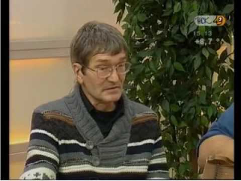 Александр"Иваныч" Рожков,ДмитрийТатаринцев гусли, Фестиваль Янкин День 2015  Эфир  49 канал