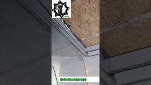 Строительство малярки своими руками. Монтаж приточного короба. Часть 1.