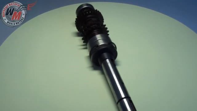 Вал Буран №104 в сборе ММ повышена твердость смотреть онлайн