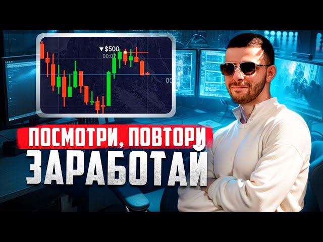 Бинарные Опционы 2024 - Лучшая Стратегия на Pocket Option