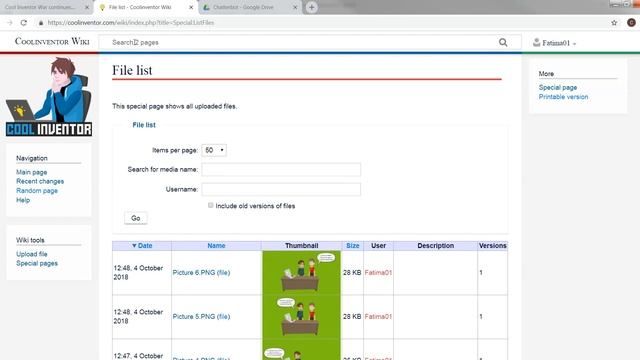 Coolinventor Wiki site смотреть онлайн