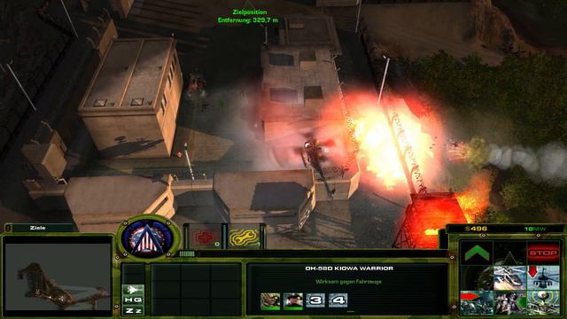 Lets Play Act of War - High Treason (Sehr Schwer) (Blind) 63 - Langsames Vorrücken смотреть онлайн