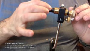 [Fly Tying] - Обзор тисков MAJESTIC VICE