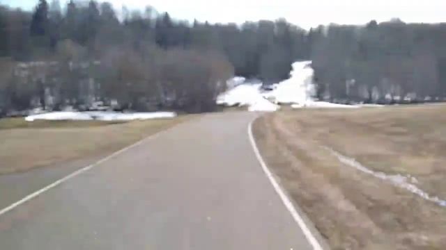 Имитация лыжного хода или бег с лыжными палками!!!