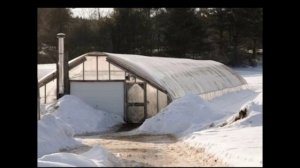 Отопление теплицы своими руками