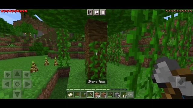 Minecraft Trial - SURVIVAL - Gameplay Part 1 (1.19 Survival) смотреть онлайн