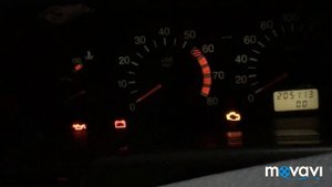 Проблемы с проводкой (электроникой) автомобиля ваз 2110, приборная панель живет своей жизнью...