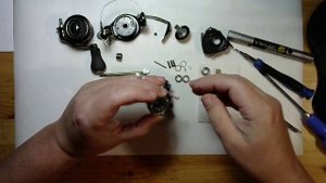 Катушка Shimano Vanford 500.
