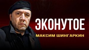 «ЭКОНУТОЕ». Автор — Максим Шингаркин