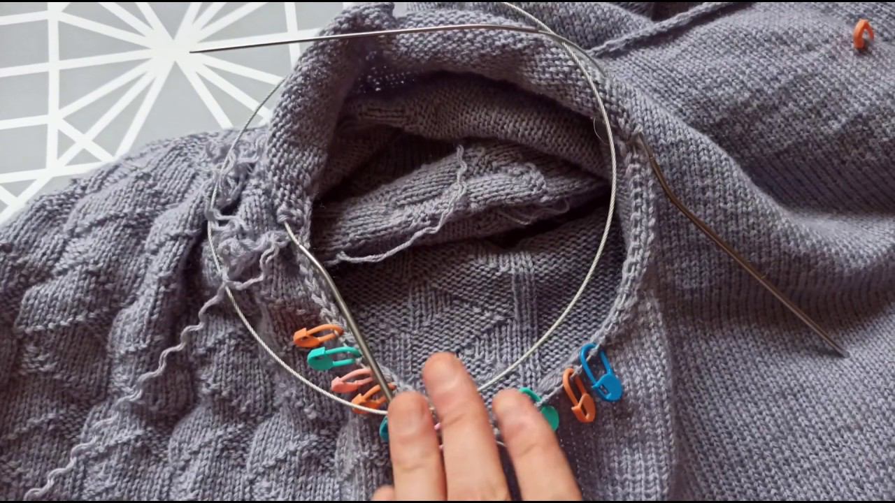 Имитация втачного рукава// Расчёт рукава смотреть онлайн