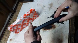 Замена ручки двери Гольф 2