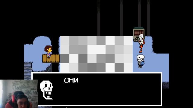 ГОЛОВОЛОМКИ ПРОДОЛЖАЮТСЯ►UNDERTALE►#5 смотреть онлайн