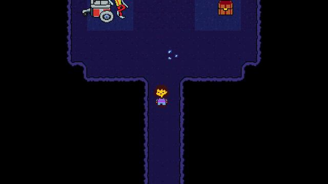 HUNTED BY UNDYNE - Undertale (Part 6) смотреть онлайн