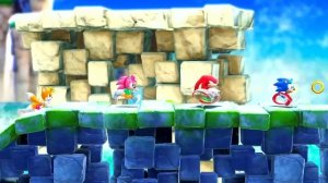 Sonic Superstars - Announce Trailer | PS5 & PS4 Games