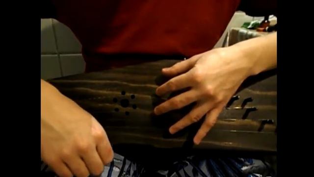 Волочебная видеоразбор гусли
