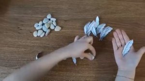 Игра "Перо - камень" (Визуально-ритмический ряд)