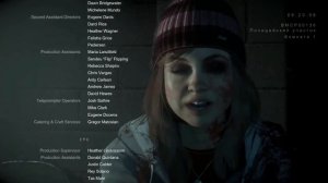 Until Dawn (Дожить до рассвета) [ФИНАЛ] (Хорошая концовка)(Все живы)