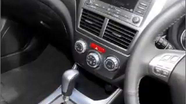 2008 SUBARU Impreza G3 MY09 AWD - Ferntree Gully VIC смотреть онлайн