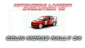 Colin McRae Rally 04 gameplay