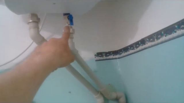 Установить бойлер,аристон самому.installation of the boiler. смотреть онлайн