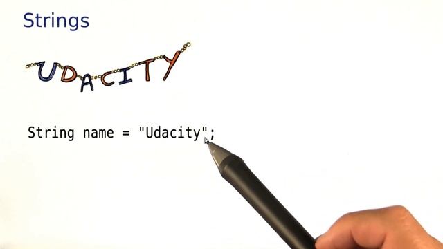 Strings - Intro to Java Programming смотреть онлайн