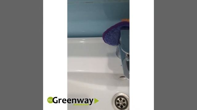 Уборка ванной за 5 минут без капли химии с продукцией Greenway! смотреть онлайн